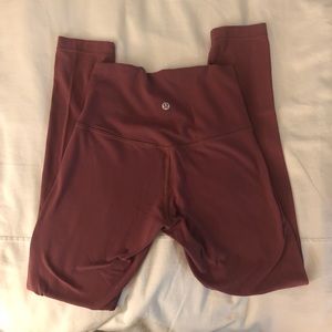 Lululemon Align Pant Full Length Legging
